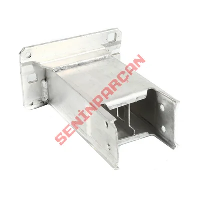 8K0807133D - TAMPON DEMİRİ AYAĞI SOL A4 2009- - İthal