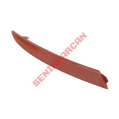 6J4945106 - REFLEKTÖR ARKA SAĞ İBİZA 2008- - İthal