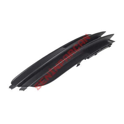 4G0807681A - SİS ÇERÇEVESİ SOL KROMLU AUDI A6 2012-2015