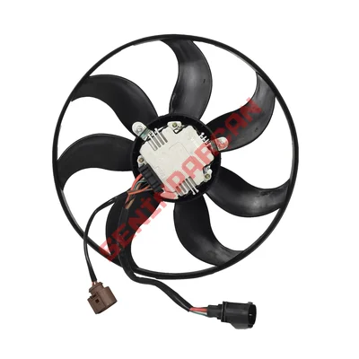 1K0959455P - FAN MOTORU BÜYÜK CADDY3 GOLF5 PASSAT  25-4420 - İthal