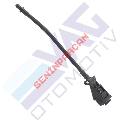 4G0805201 - RADYATÖR ALT AYAK - İthal