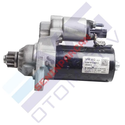 02M911024C - MARŞ MOTORU