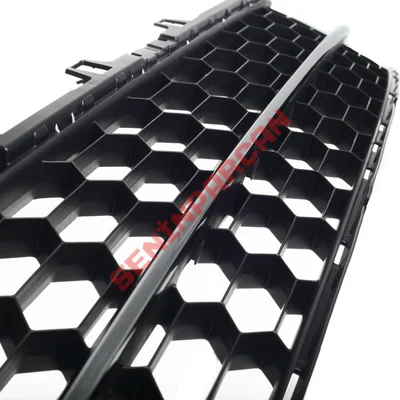 3V0853677 - TAMPON IZGARASI ORTA KROMLU TİP SUPER B 2015- - İthal