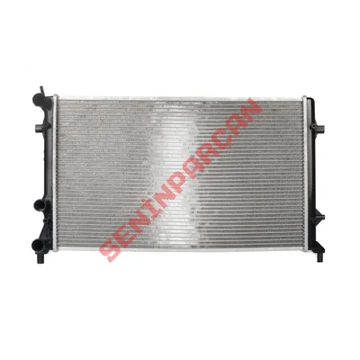 5C0121251D - SU RADYATORU  JETTA 1.6 M-T 2011- - İthal