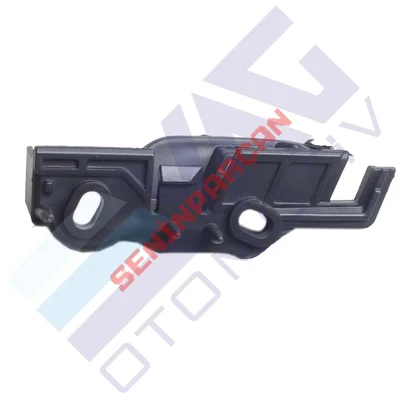 8K0807284E - TAMPON BRAKETİ ÖN SAĞ AUDI A4 2013-2016 - İthal