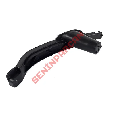 1K0807889B - ÖN FAR BRAKETİ SOL JETTA 2006-2011 - İthal