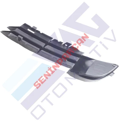 8P4807682A - SİS ÇERÇEVESİ SAĞ SİSSİZ A3 2004- - İthal