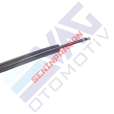 3C1823531 - KAPUT TELİ KISA PASSAT/ PASSAT CC 2005-2017 - İthal Orjinal