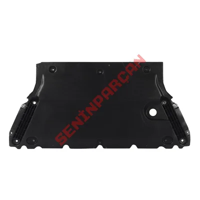 8W0863821B - MOTOR ALT MUHAFAZASI AUDI A4 A5 2016-2019 - İthal Orjinal