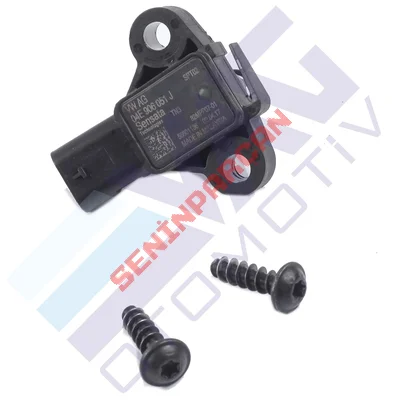 04E906051J - BASINÇ SENSÖRÜ - Orjinal
