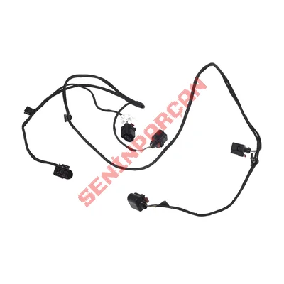 8K0971095D - TAMPON TESİSATI ÖN - İthal