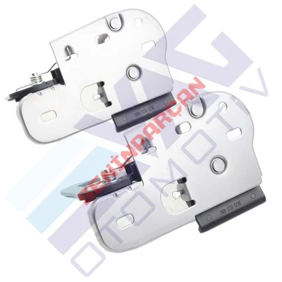 3C0823480 - KAPUT KİLİDİ ÜST - İthal