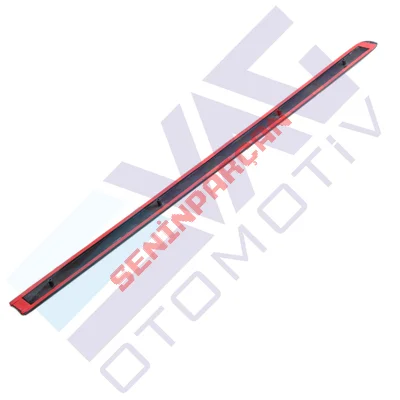 2K0853535E9B9 - ARKA KAPI CITASI SOL CADDY - İthal