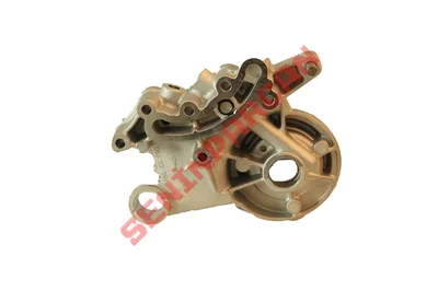 06H103144G - GÖZLÜK BİLYA EKSANTRİK KÖPRÜ BRAKETİ 1.8/2.0 TFSI - Orjinal