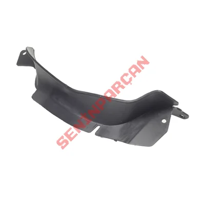 5E0853888 - DAVLUMBAZ BRAKETİ ÖN SAĞ OCTAVİA 2013-