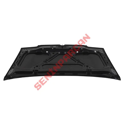 6N0823031G - MOTOR KAPUTU POLO 2000- - İthal