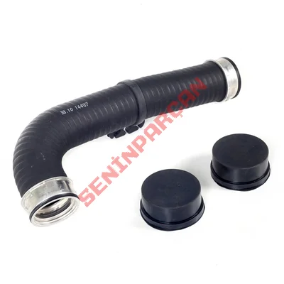 1K0145838P - HORTUM TURBO INTERCOOLER ( VW : CADDY III 1.9 TDI - İthal