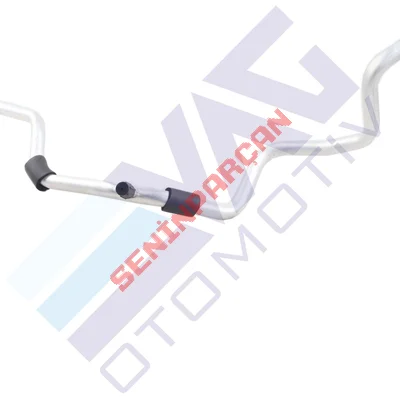 3AA820743 - KLİMA BORUSU UZUN KALIN PASSAT - CC 2011- - İthal