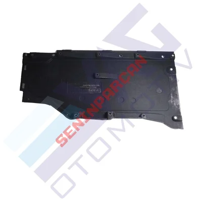 8W6825208B - TABAN ALT KORUMASI SAĞ AUDI A5 2018- - İthal Orjinal