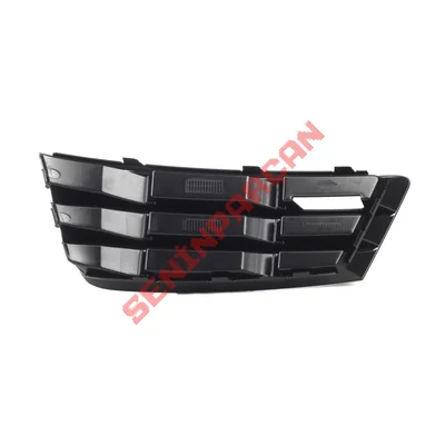 8W0807681B - SİS ÇERÇEVESİ KROMSUZ SOL AUDI A4 2016-2019