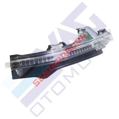 4M0949102A - DIS DIKIZ AYNA SINYALI SAG AUDI Q7 16> - Orjinal