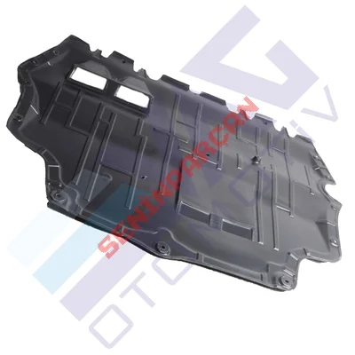 3C0825235M - KARTER MUHAFAZA DİZEL ( PLASTİK ) PASSAT 2006-