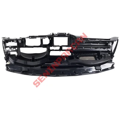 3C1857004LTKV - ÖN GÖĞÜS TORPİDO SİYAH PASSAT B6 B7 CC - İthal Orjinal