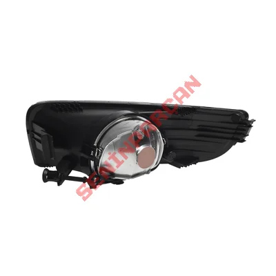 3T0941701 - SİS FARI SOL SUPER B 2008 - 2012 - İthal