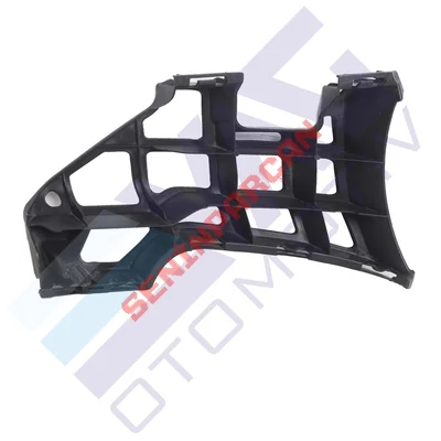 3T0807055 - TAMPON BRAKETİ ÖN SOL SUPER B 2008- - İthal
