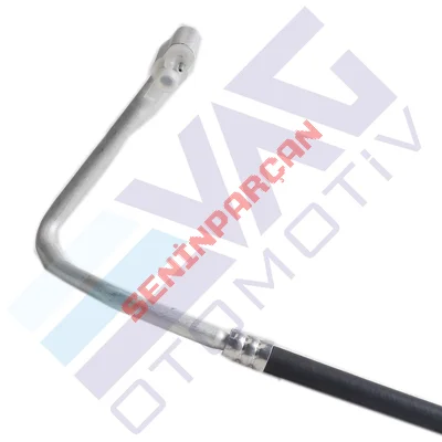 3C0820721M - KLİMA BORUSU BKP KOMP-RAD. ARASI PASSAT 06- - İthal