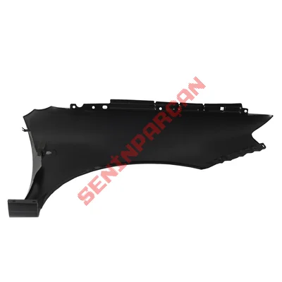 8L0821105B - ÇAMURLUK ÖN SOL A3 2001- - İthal