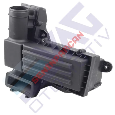 1K0129607AC - HAVA FİLTRESİ KOMPLE - İthal