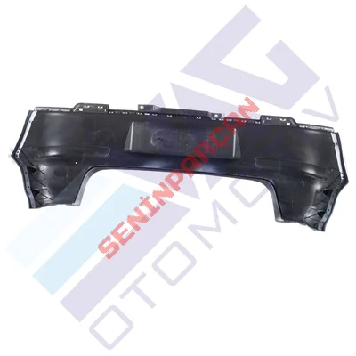 6L6807417PGRU - TAMPON ARKA (ASTARLI) İBİZA 2002- - İthal
