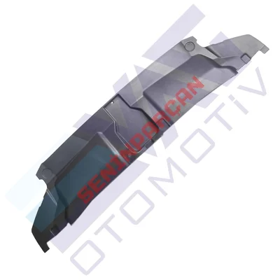 4G0807081D - PANEL ÜST KAPLAMASI AUDI A6 2015-2019 - İthal