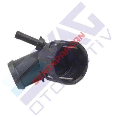 5Q0122291BD - RADYATÖR SU FLANŞ