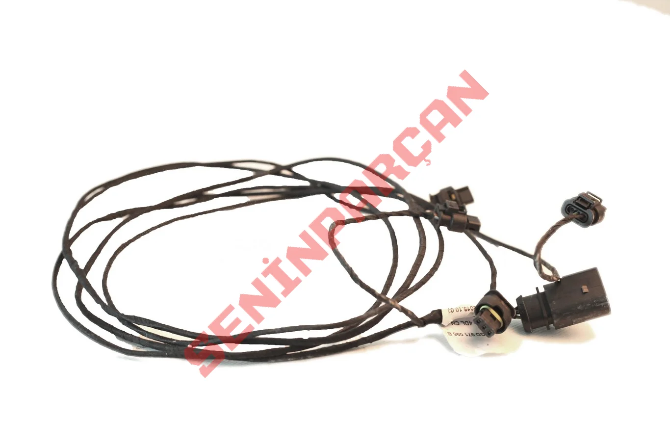 8W0971095A - TAMPON TESİSATI ÖN AUDI A4 A5 2017-