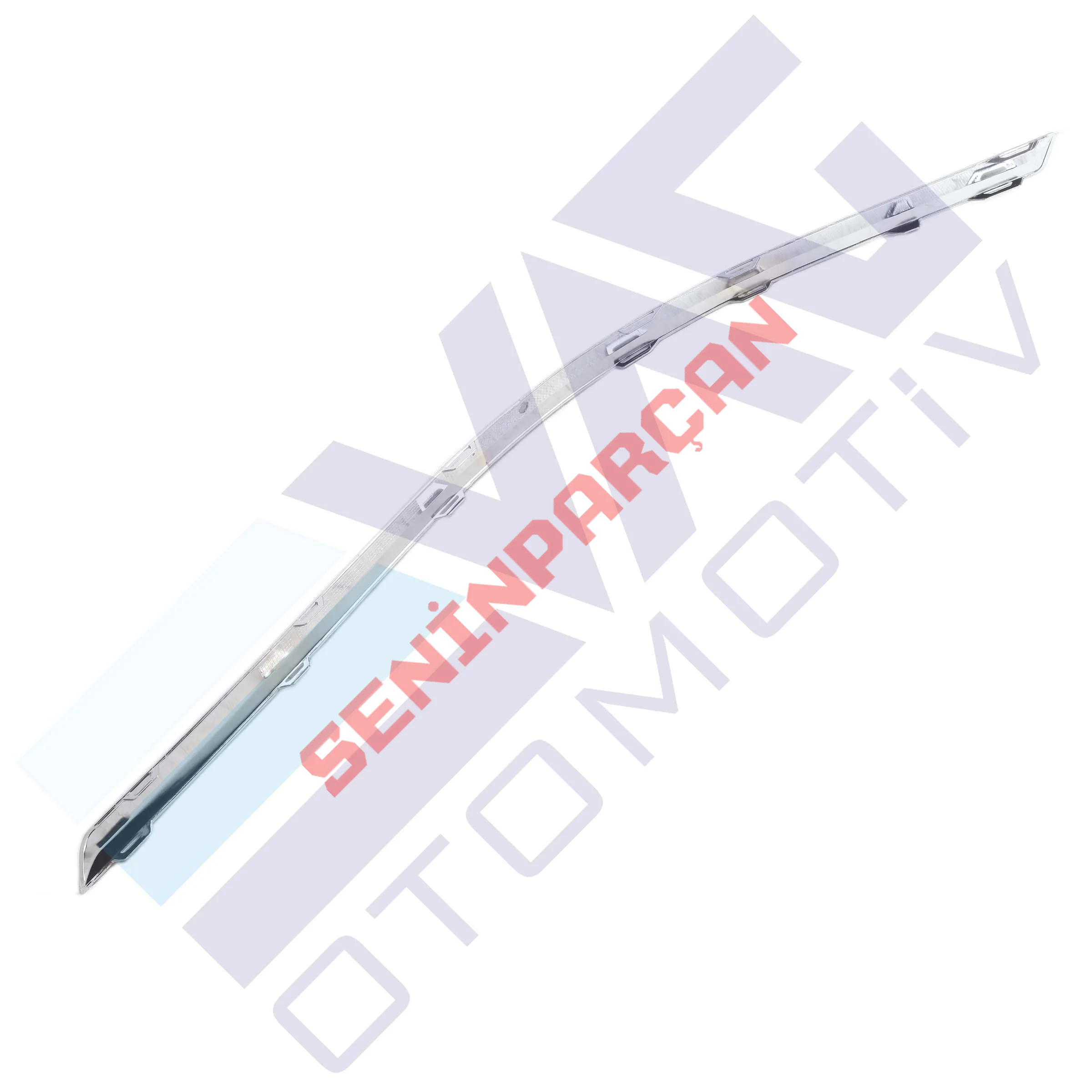 3AE8074602ZZ - TAMPON ARKA NİKELAJI SAĞ PASSAT 2011-