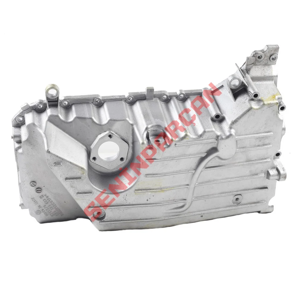 070103603K - KARTER AXD 2.5 TDI MOTOR