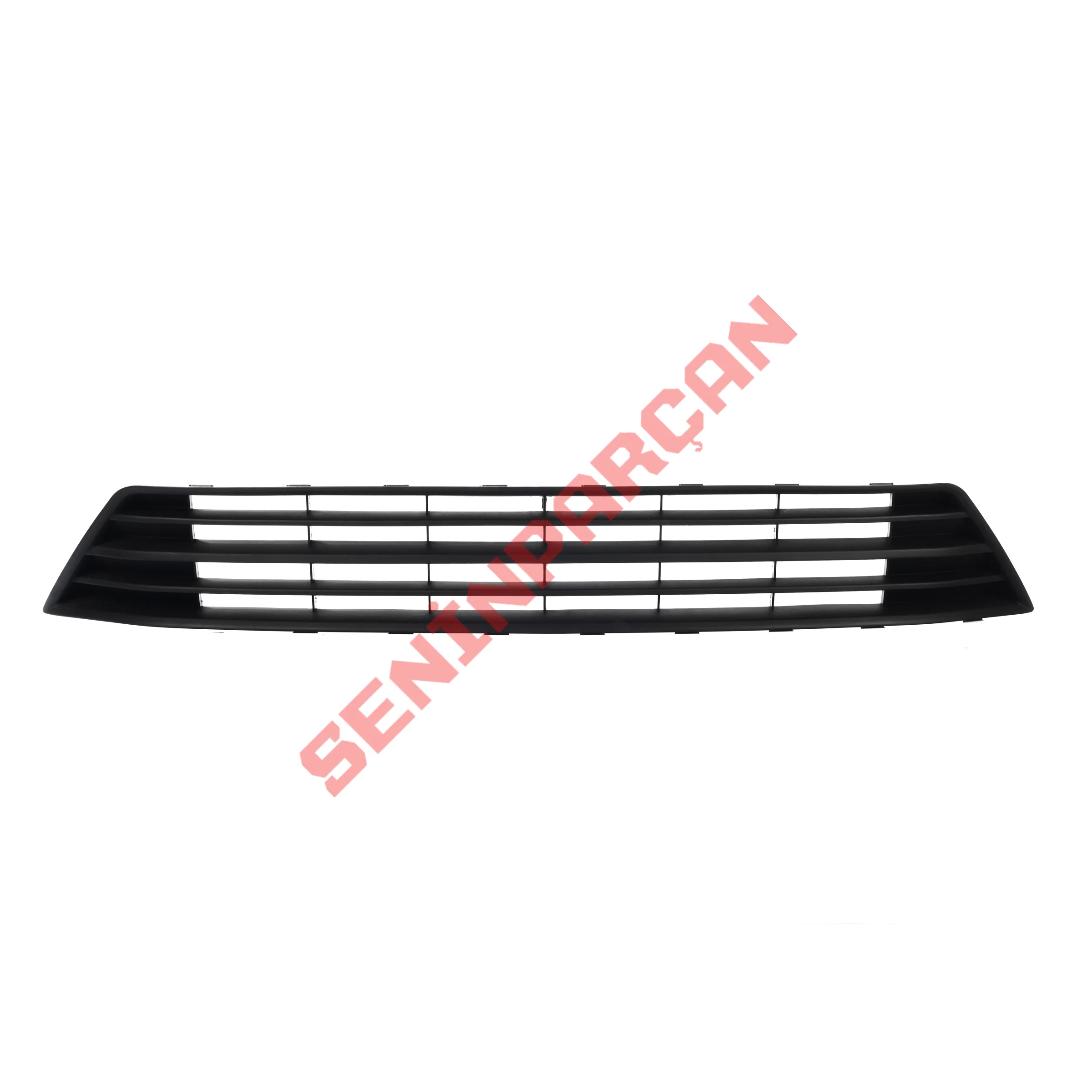 2K5853677 - ÖN TAMPON ALT ORTA IZGARA CADDY 2015-