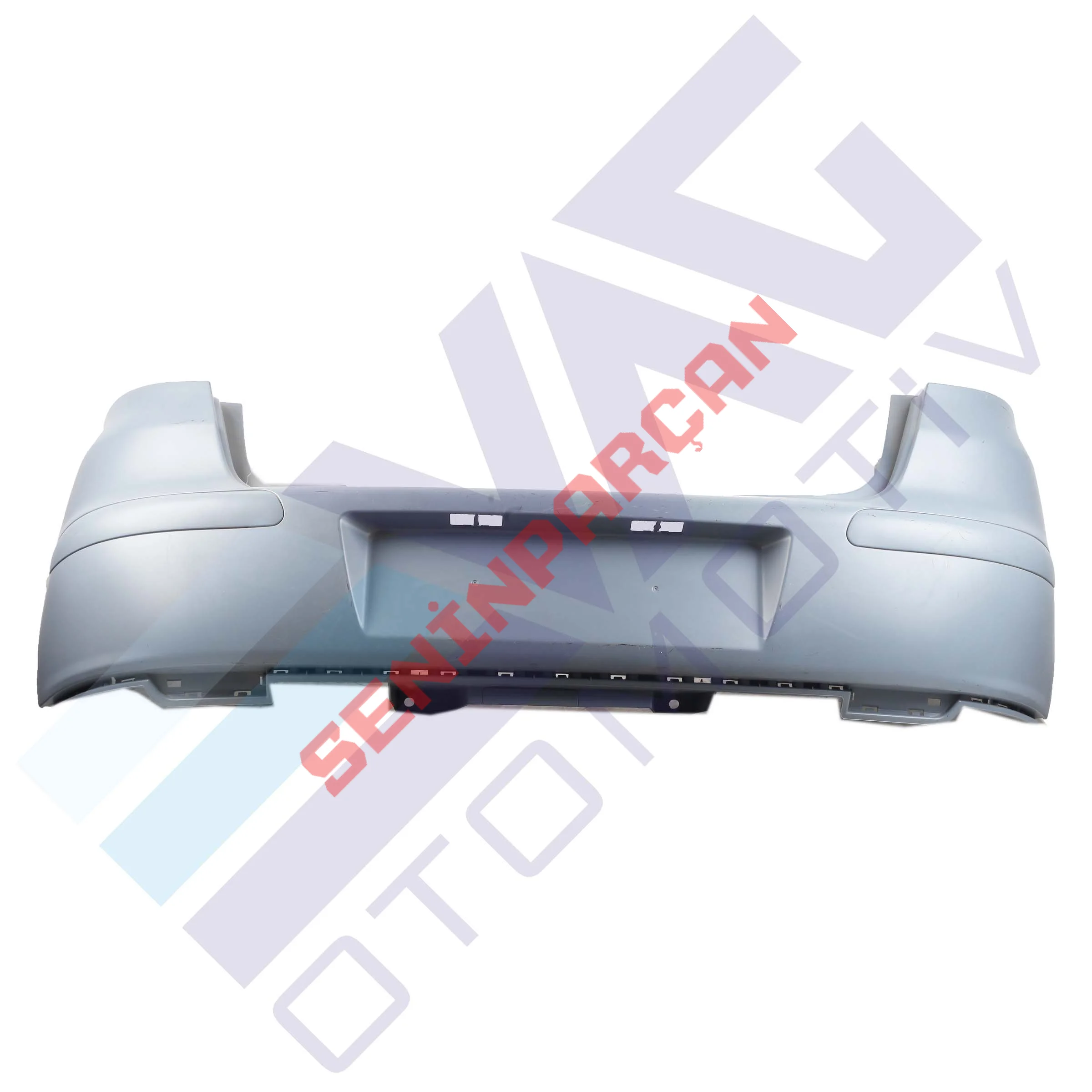 6L6807417PGRU - TAMPON ARKA (ASTARLI) İBİZA 2002-