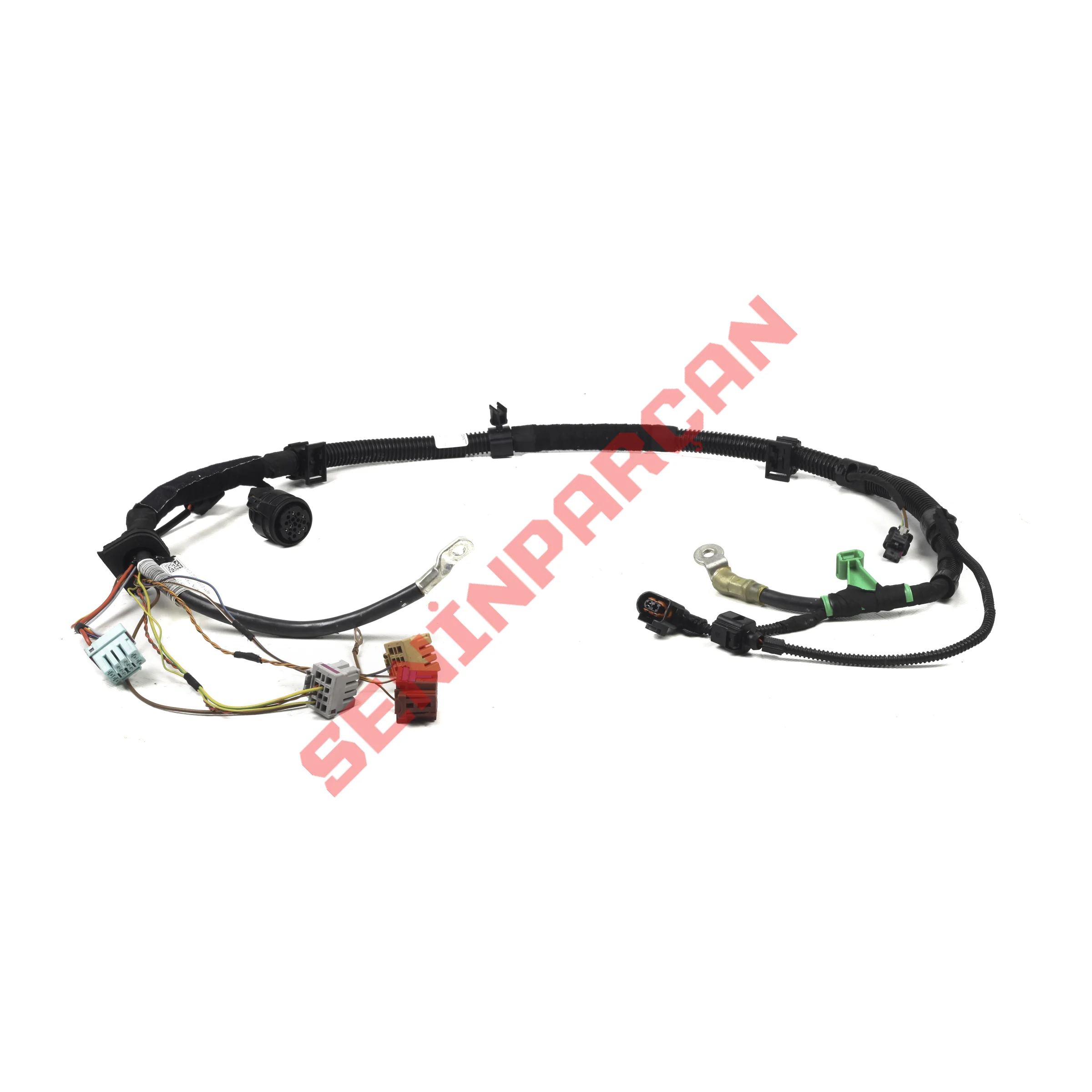 7E0971072QB - MOTORUN HAT DEMETİ