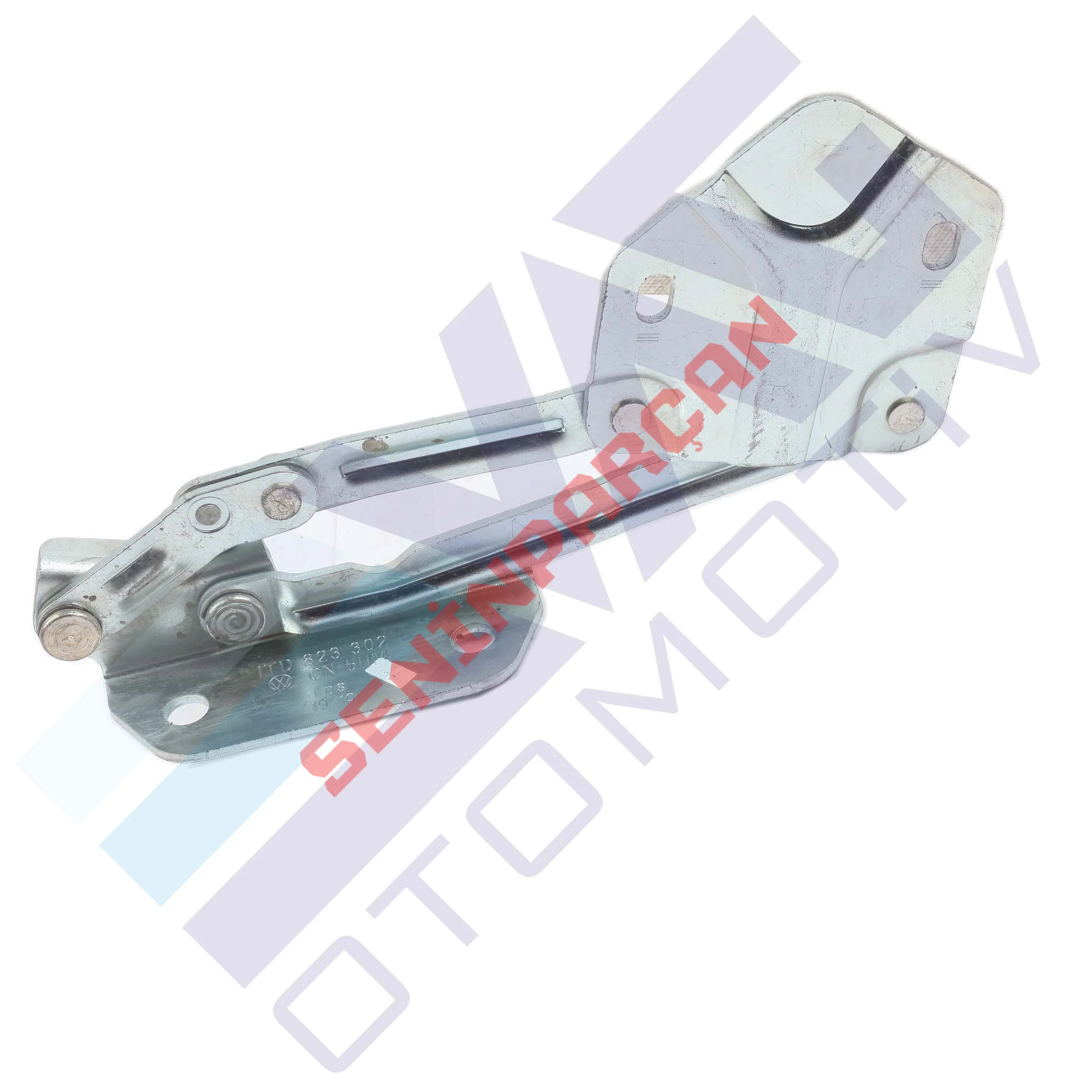 1T0823302 - CADDY KAPUT MENTEŞESİ SAĞ 05-