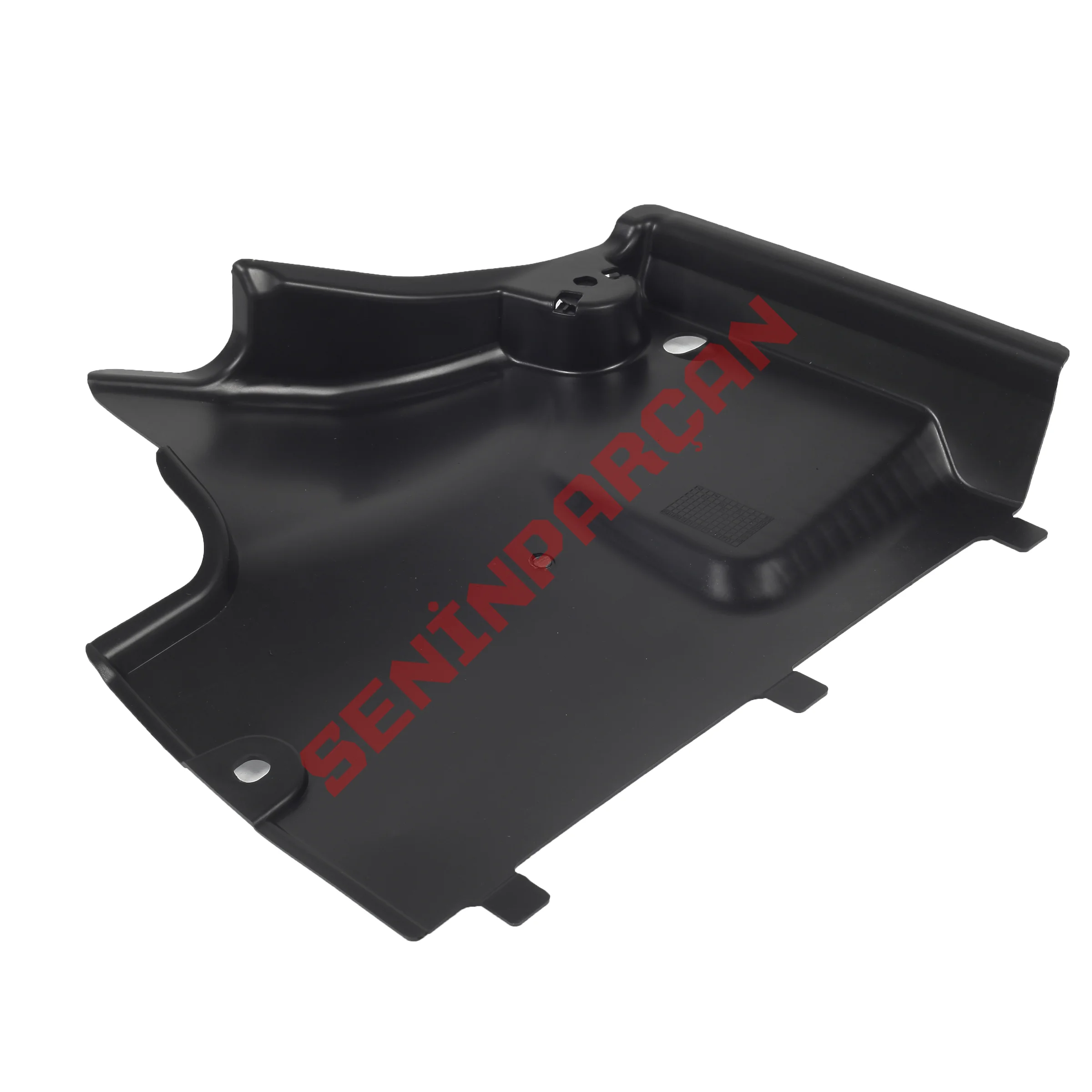 8K0825201 - TABAN ALT KAPLAMASI ÖN SOL AUDI A4 2008-2016