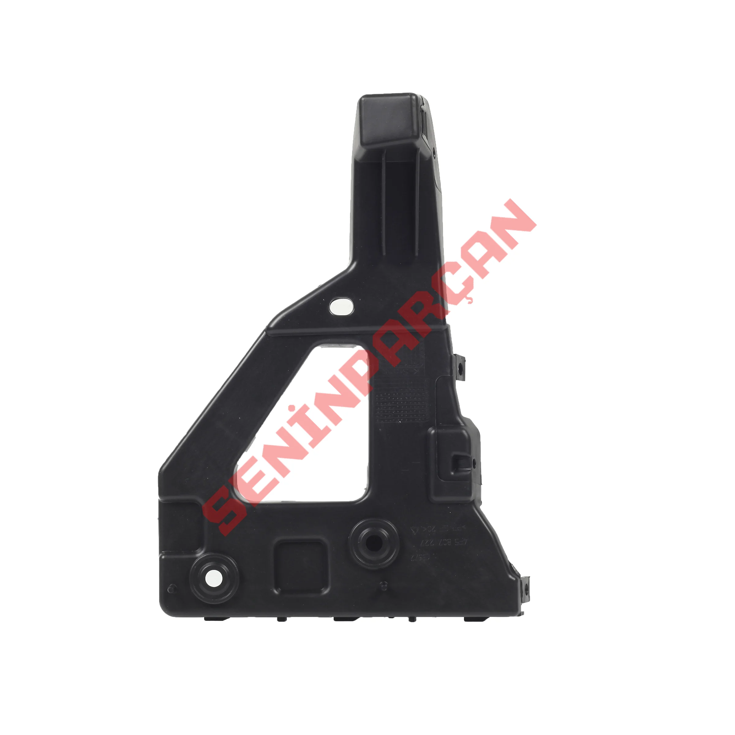 4F0807227 - TAMPON BRAKETİ ÖN SOL A6 2005-