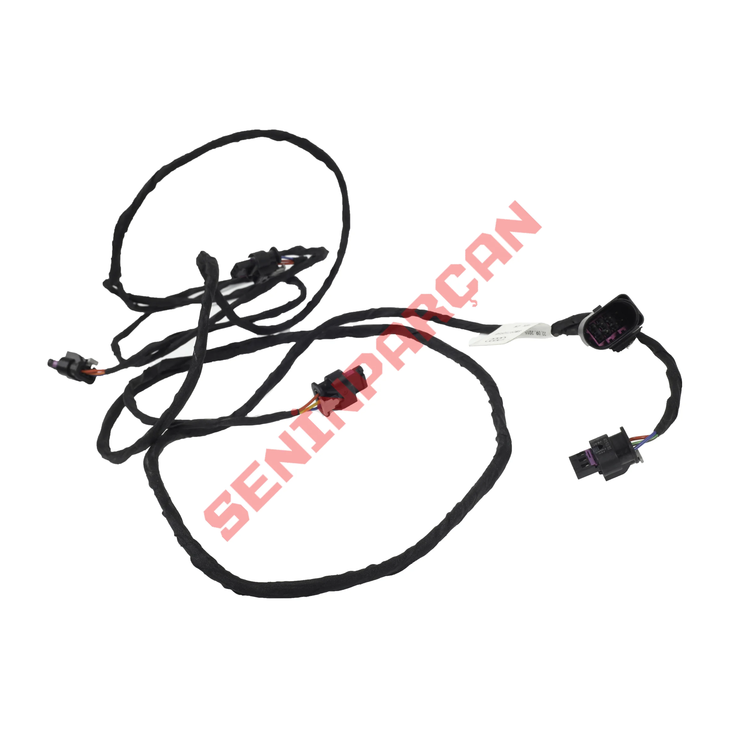 8W0971095A - TAMPON TESİSATI ÖN AUDI A4 A5 2017-