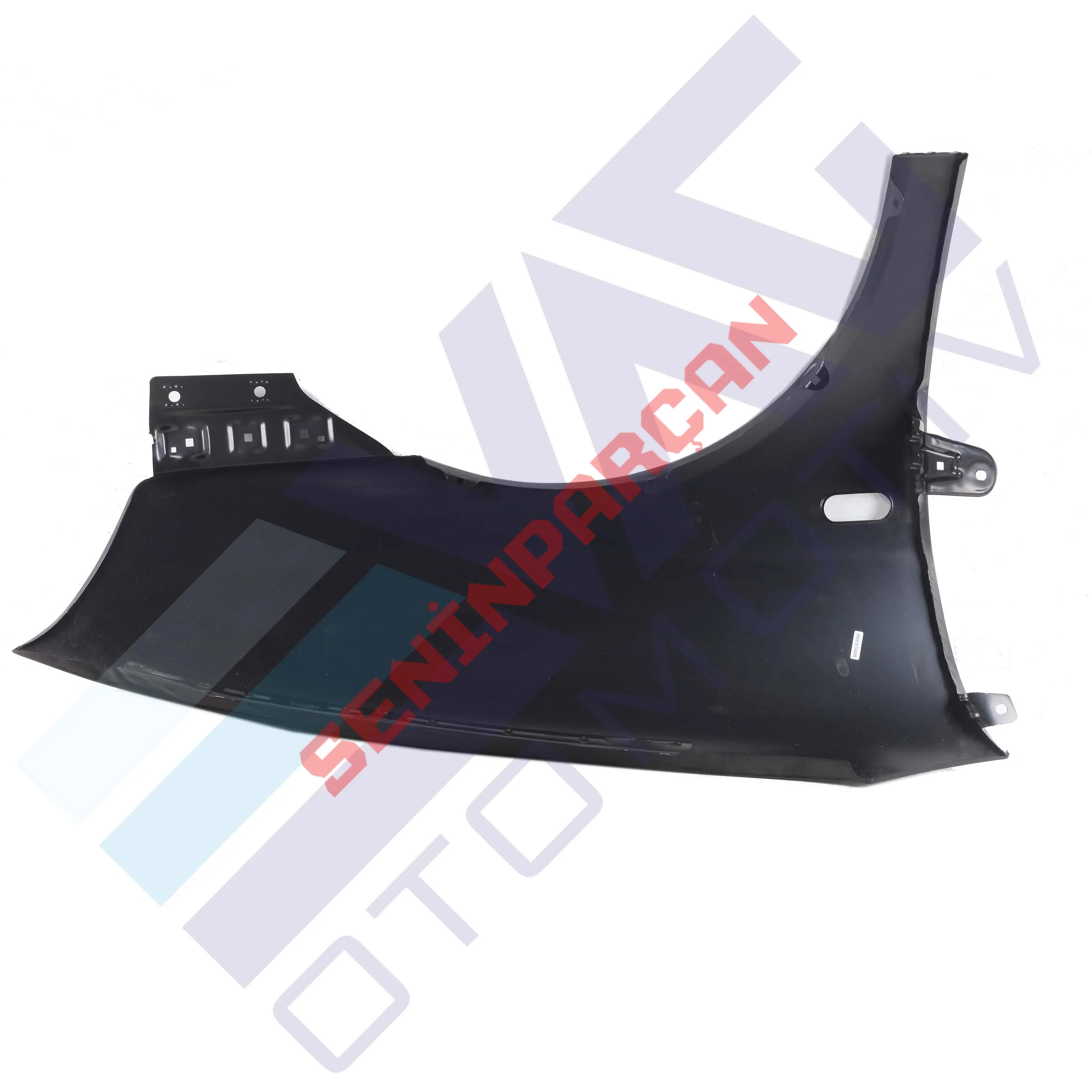 6L0821021C - ÇAMURLUK ÖN SOL İBİZA 2002-