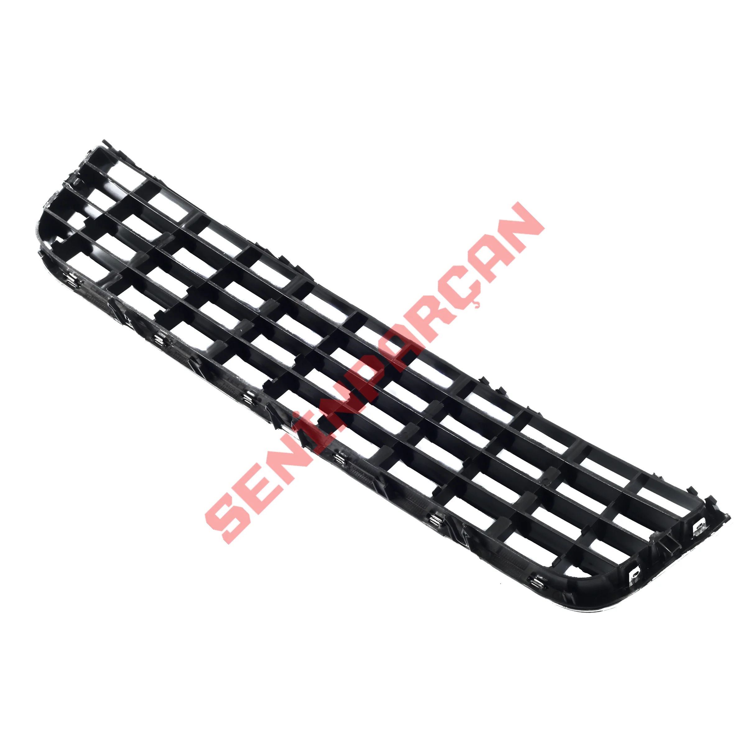 4B0807683L - TAMPON IZGARASI ORTA NİKELAJLI AUDI A6 2001-2005