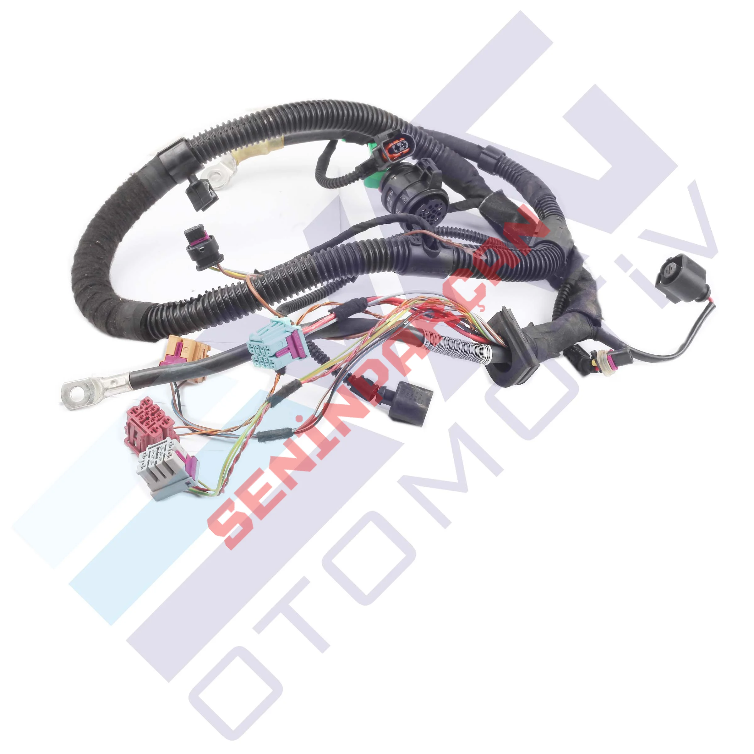 7E0971072PP - MOTORUN HAT DEMETİ