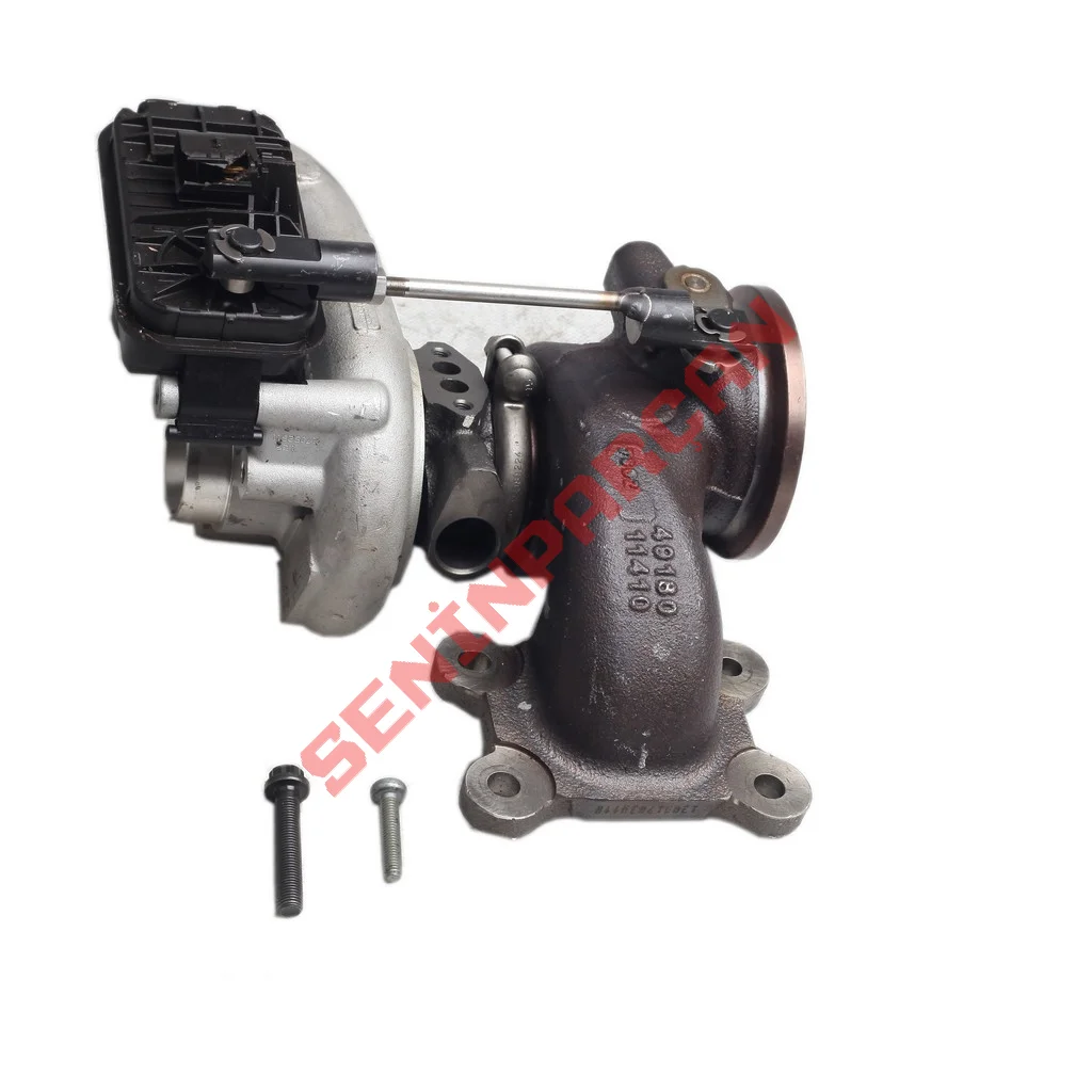 04E145722G - TURBO 1.4 TSI 150 HP CZD CZE GOLF PASSAT TIGUAN AU