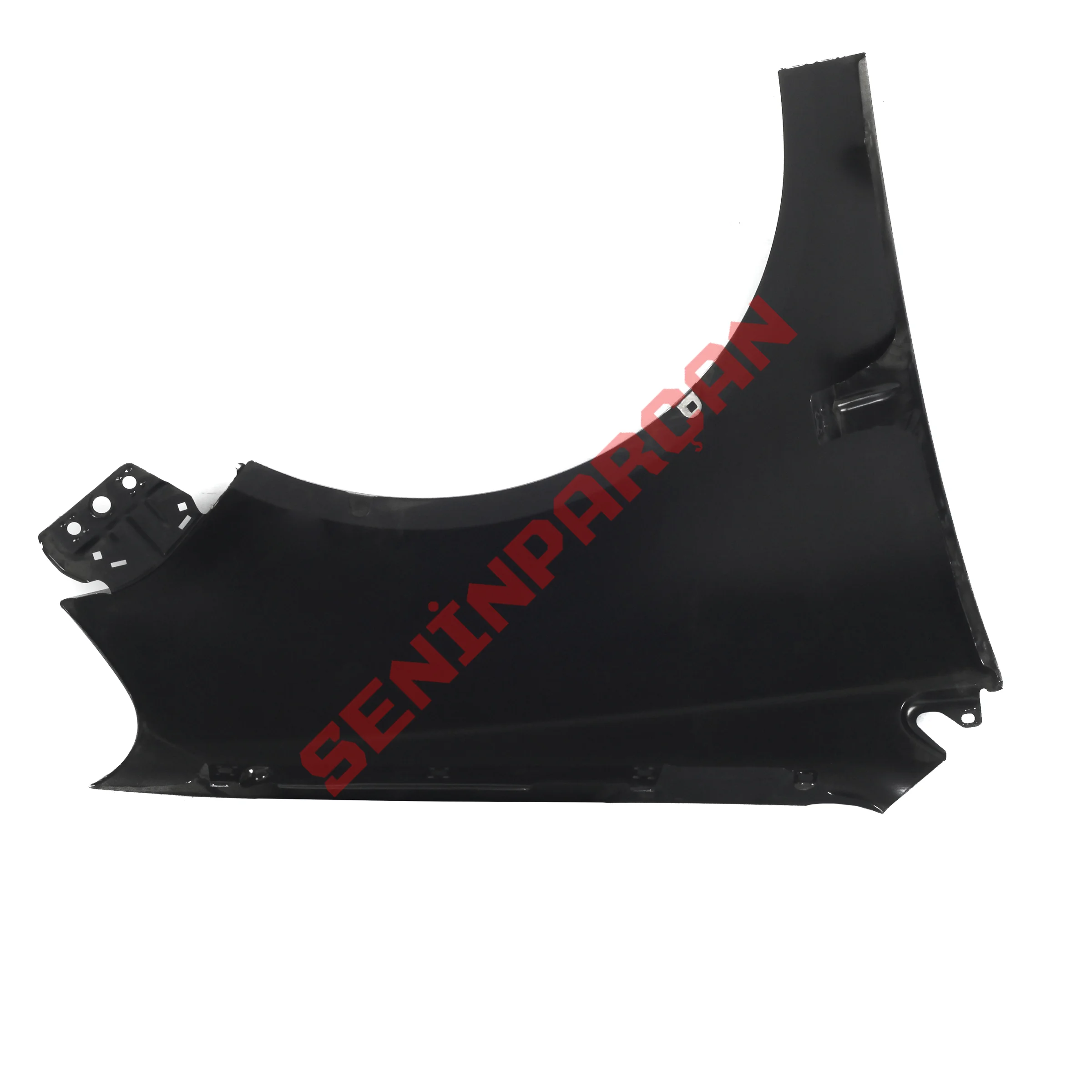 6Q0821105E - ÇAMURLUK ÖN SOL POLO 2005-